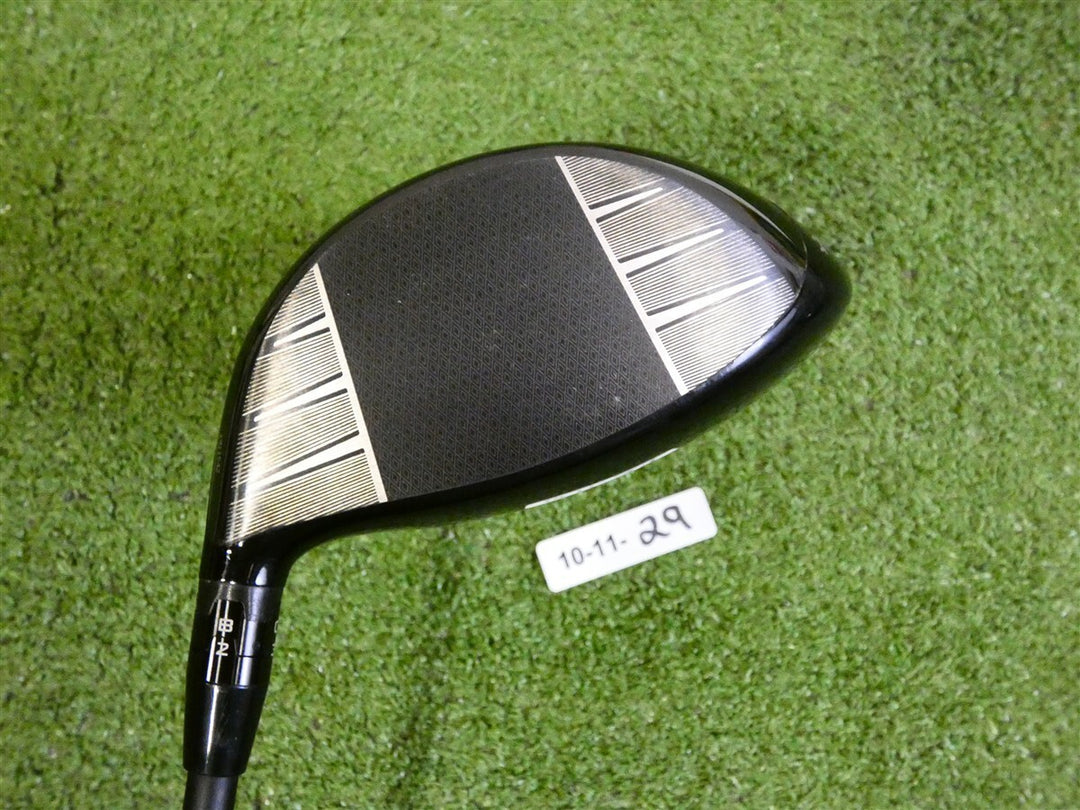 Titleist GT2 9* Driver Tensei 1K Blue 55 Stiff Graphite