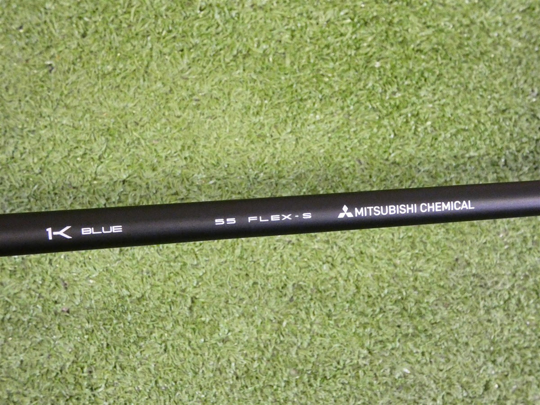 Titleist GT2 9* Driver Tensei 1K Blue 55 Stiff Graphite
