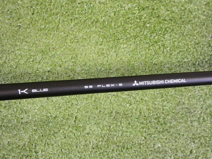Titleist GT2 9* Driver Tensei 1K Blue 55 Stiff Graphite