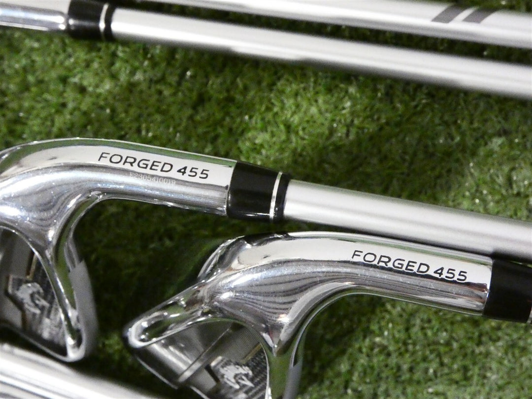 Callaway Paradym X Womens Irons 6-P, A &amp; S Aldila Ascent 40 Ladies Graphite