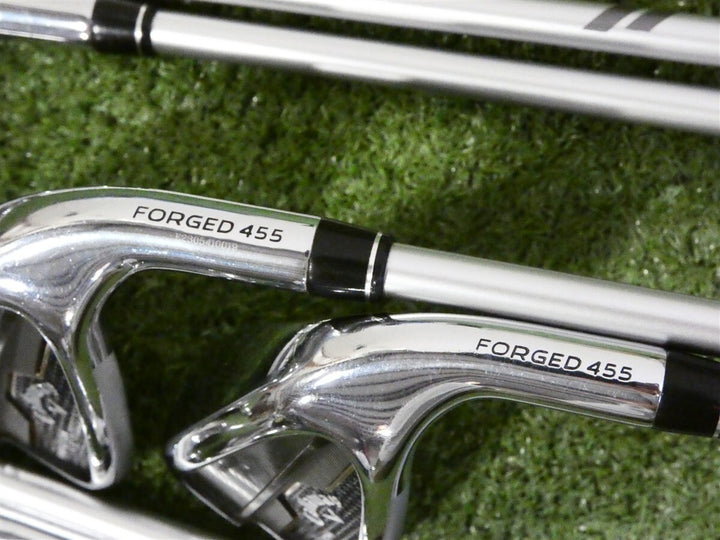 Callaway Paradym X Womens Irons 6-P, A &amp; S Aldila Ascent 40 Ladies Graphite