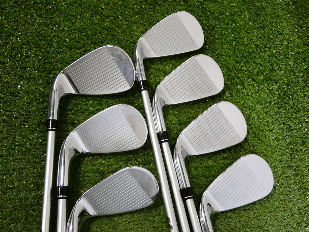 Callaway Paradym X Womens Irons 6-P, A &amp; S Aldila Ascent 40 Ladies Graphite