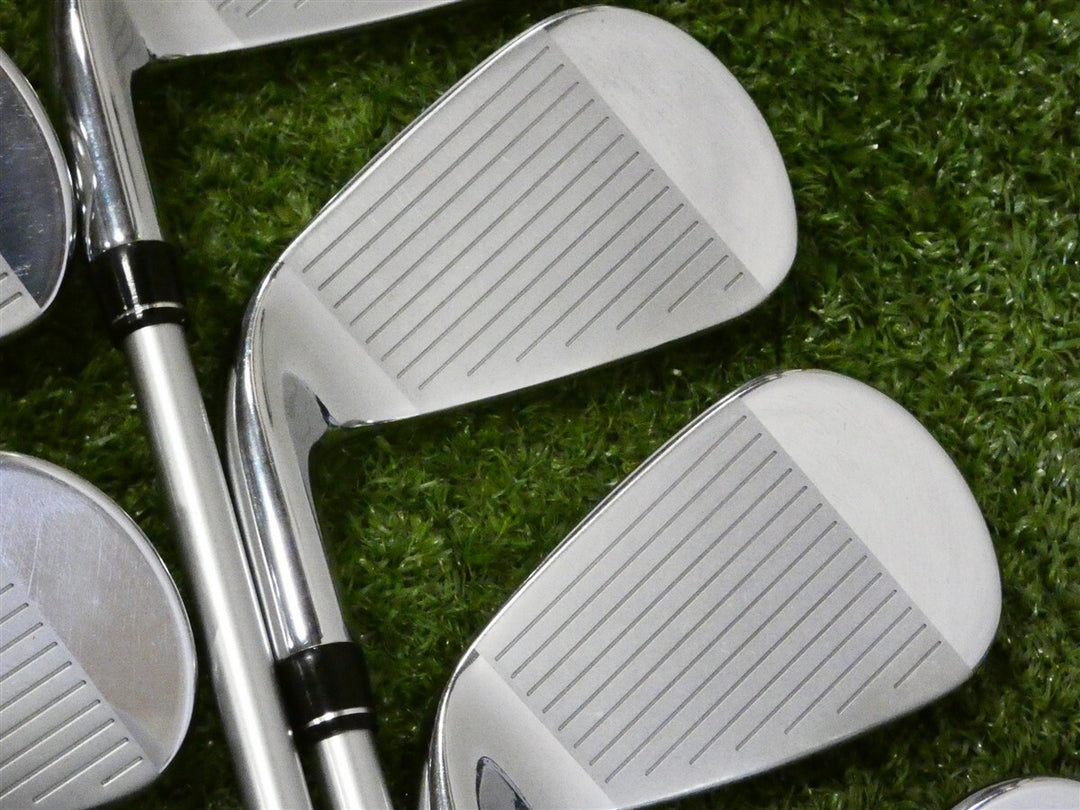 Callaway Paradym X Womens Irons 6-P, A &amp; S Aldila Ascent 40 Ladies Graphite