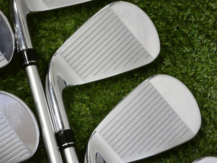 Callaway Paradym X Womens Irons 6-P, A &amp; S Aldila Ascent 40 Ladies Graphite