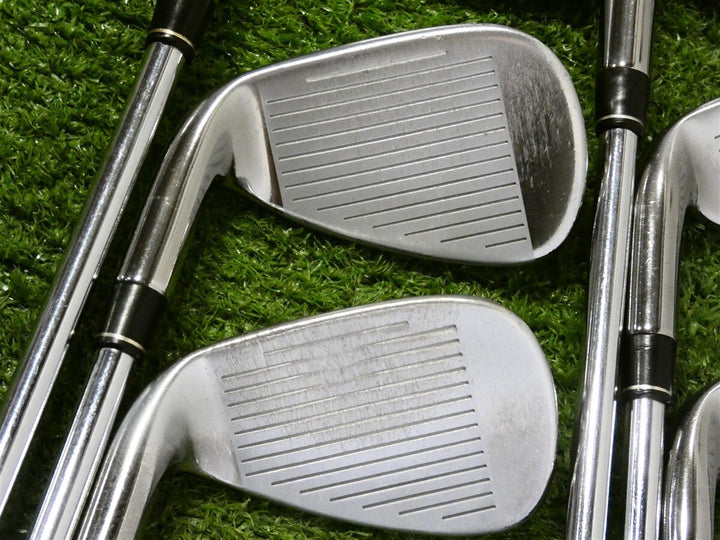 TaylorMade Burner Irons 5-P Regular Steel +.5"