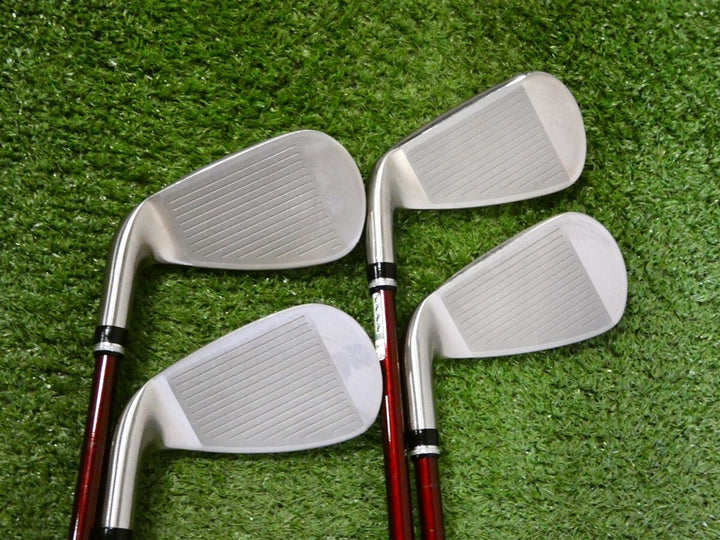 XXIO Prime 13 Irons 7-P SP-1300 44g 3322 Regular Graphite Excellent