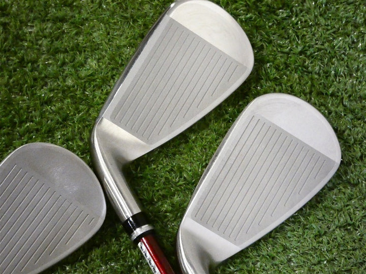 XXIO Prime 13 Irons 7-P SP-1300 44g 3322 Regular Graphite Excellent