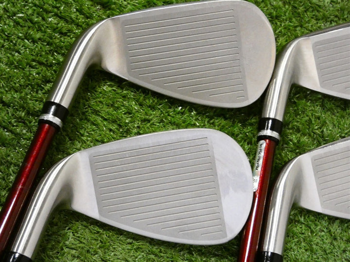 XXIO Prime 13 Irons 7-P SP-1300 44g 3322 Regular Graphite Excellent