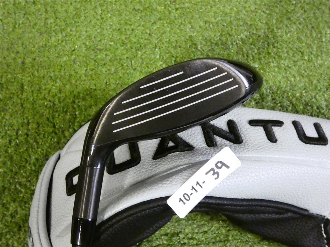 Callaway Quantum Max 24* 9 Wood Vanquish 40 R2 Senior Graphite with HC Excellent