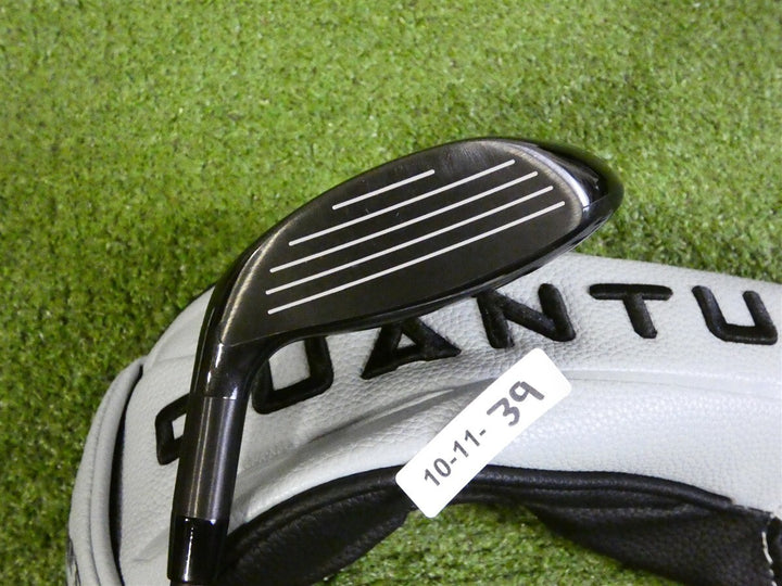 Callaway Quantum Max 24* 9 Wood Vanquish 40 R2 Senior Graphite with HC Excellent