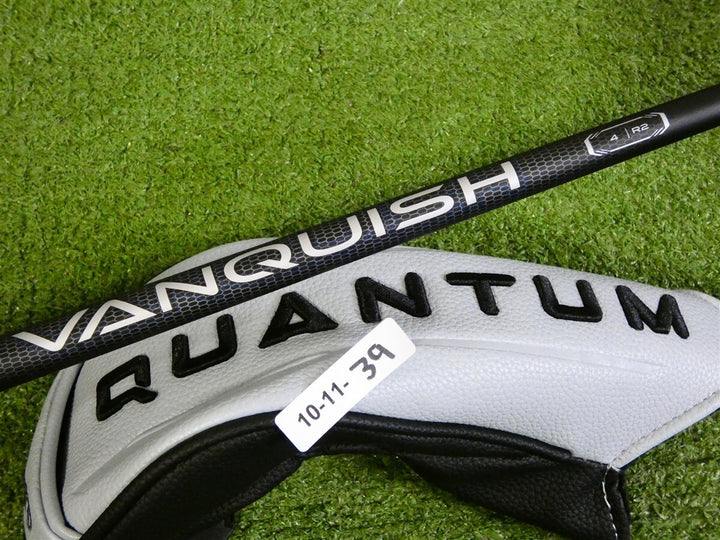 Callaway Quantum Max 24* 9 Wood Vanquish 40 R2 Senior Graphite with HC Excellent