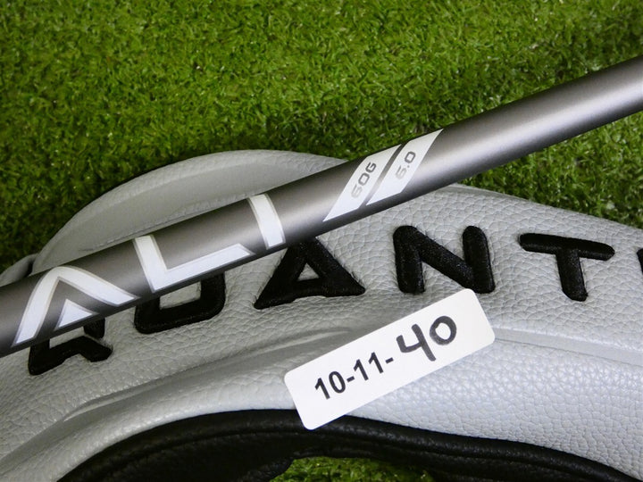 Callaway Quantum Max Fast 19* 5 Wood Denali Frost 60g 6.0 Stiff Graphite HC Mint