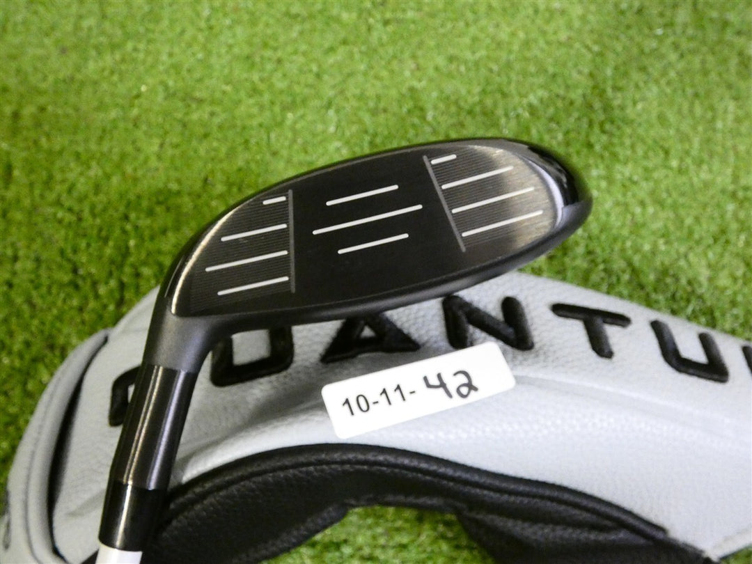 Callaway Quantum Max D 21* Womens 7 Wood Eldio 40 Ladies Graphite with HC Mint