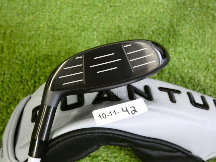 Callaway Quantum Max D 21* Womens 7 Wood Eldio 40 Ladies Graphite with HC Mint