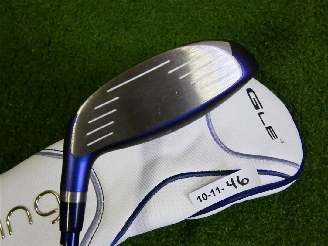 PING G Le4 18* Womens 3 Wood Alta Le Lite Ladies Graphite with Headcover