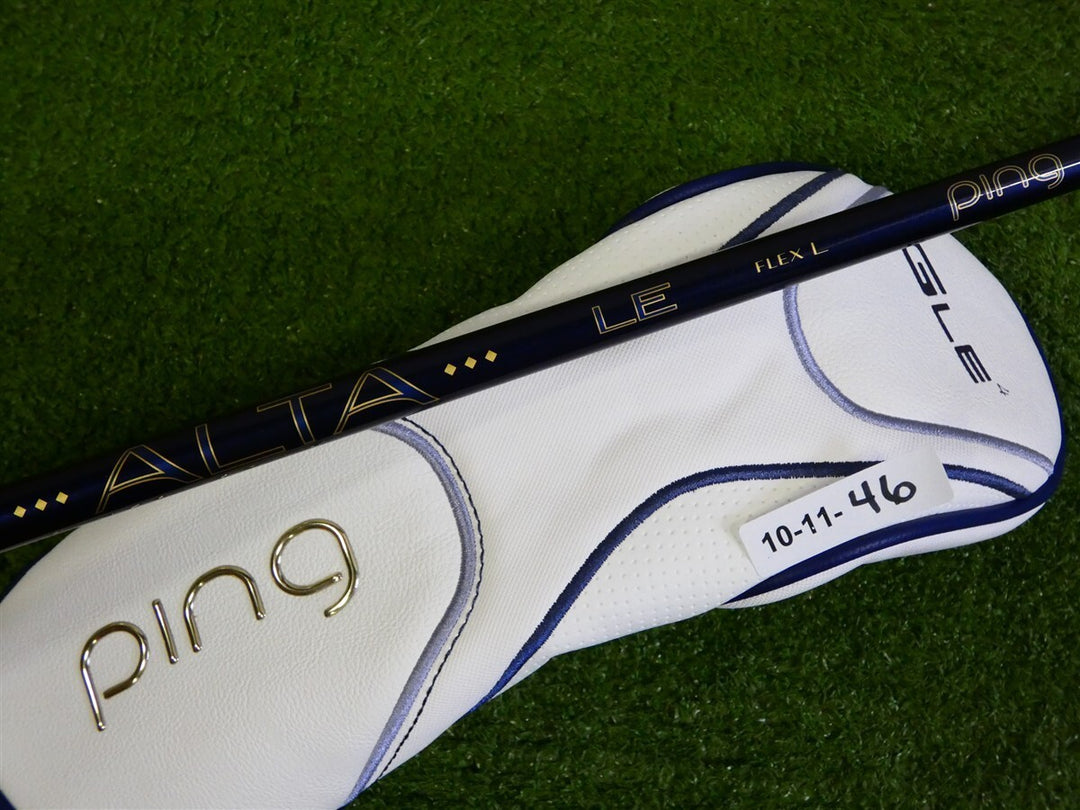 PING G Le4 18* Womens 3 Wood Alta Le Lite Ladies Graphite with Headcover