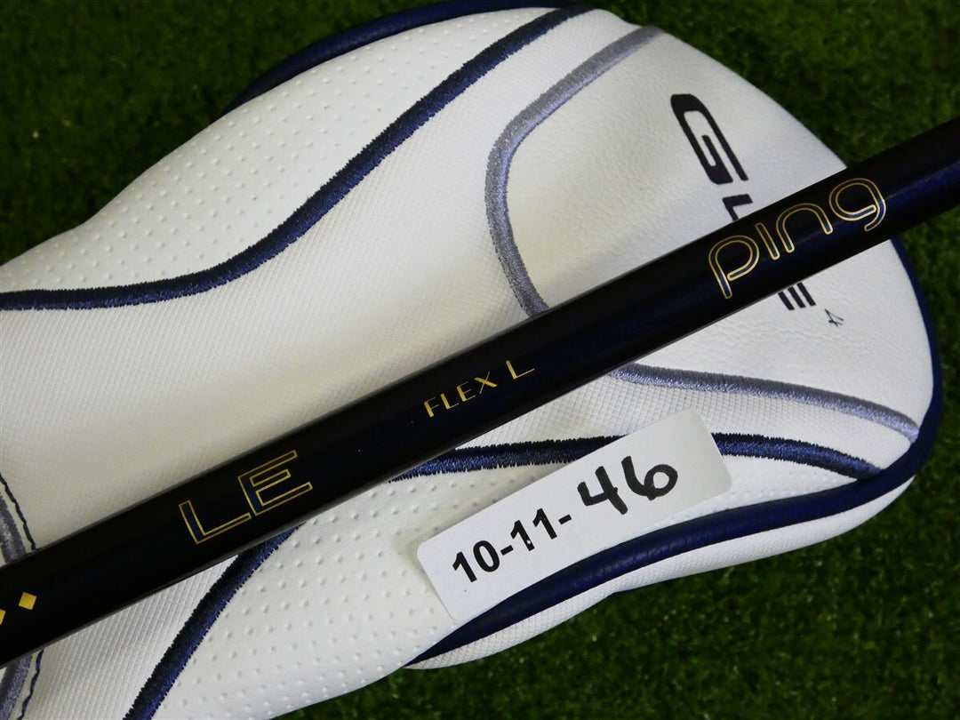 PING G Le4 18* Womens 3 Wood Alta Le Lite Ladies Graphite with Headcover