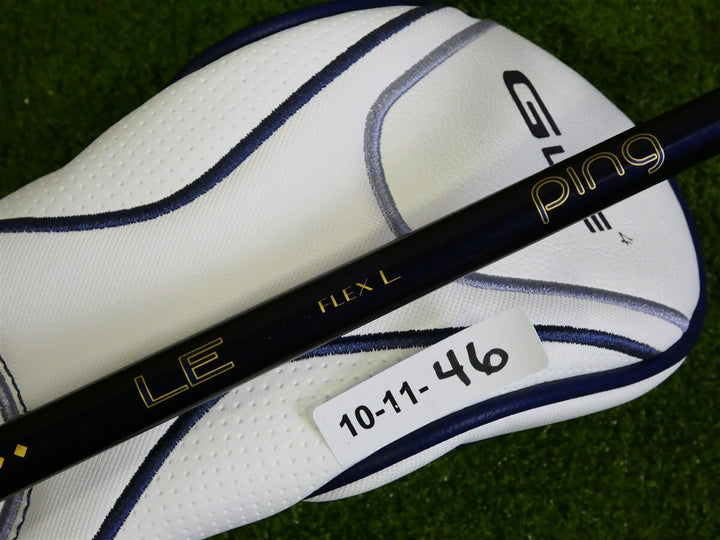 PING G Le4 18* Womens 3 Wood Alta Le Lite Ladies Graphite with Headcover