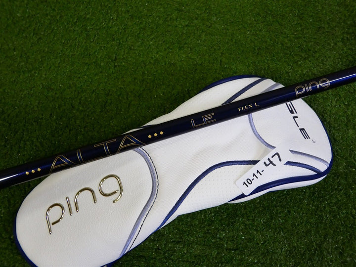 PING G Le4 23* Womens 5 Wood Alta Le Lite Ladies Graphite w Headcover Excellent