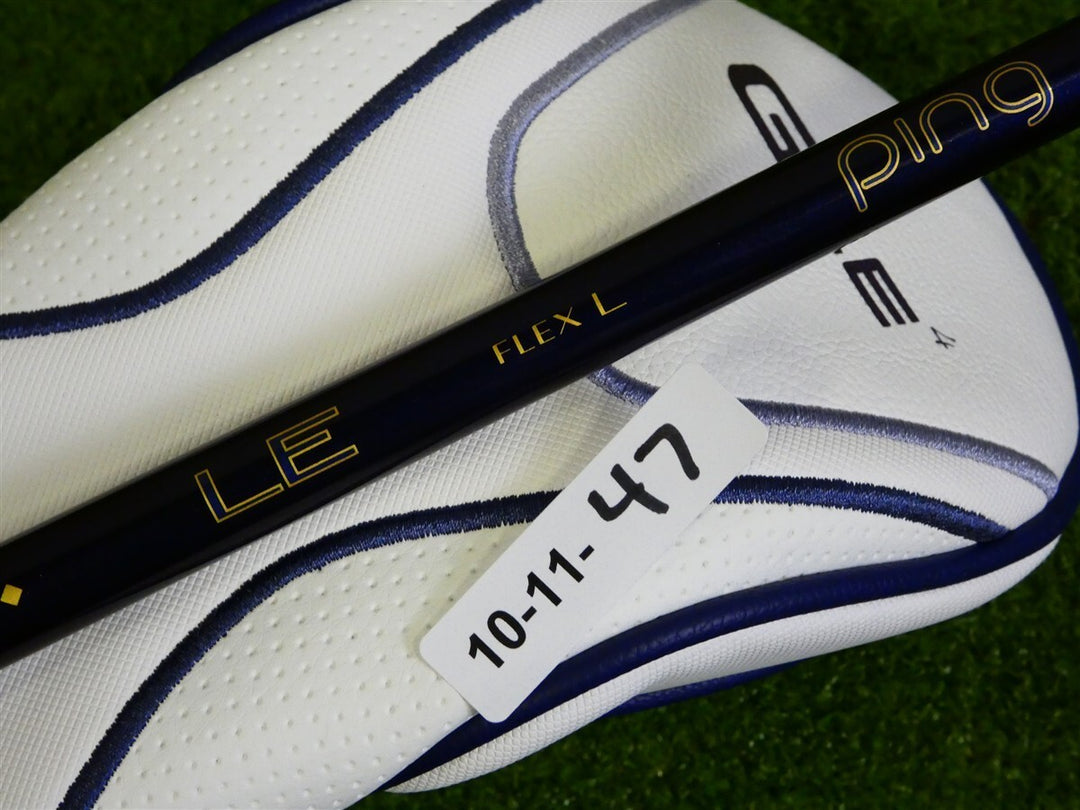 PING G Le4 23* Womens 5 Wood Alta Le Lite Ladies Graphite w Headcover Excellent