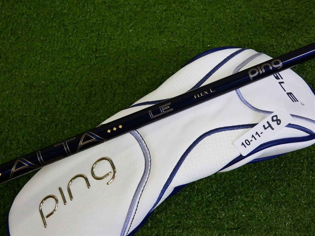 PING G Le4 28* Womens 7 Wood Alta Le Lite Ladies Graphite w Headcover Excellent