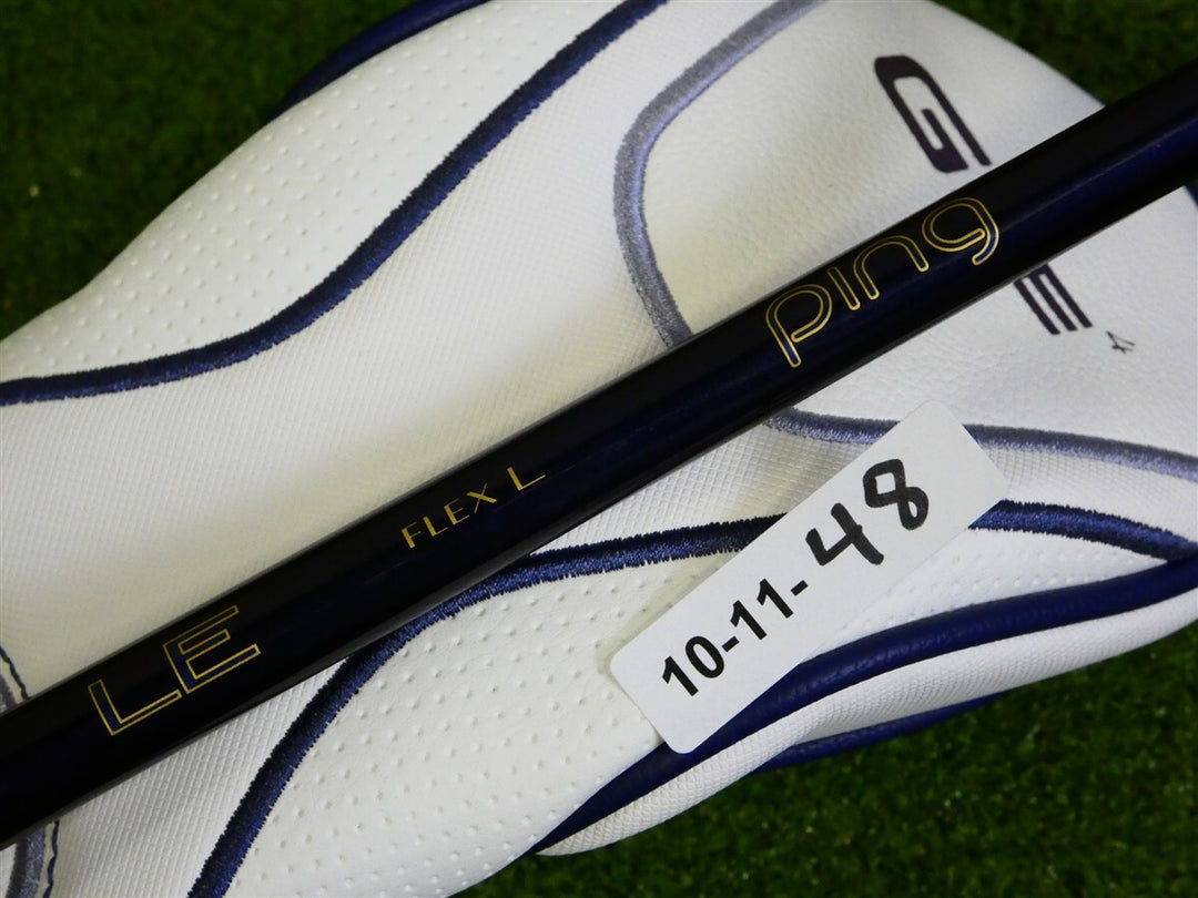 PING G Le4 28* Womens 7 Wood Alta Le Lite Ladies Graphite w Headcover Excellent