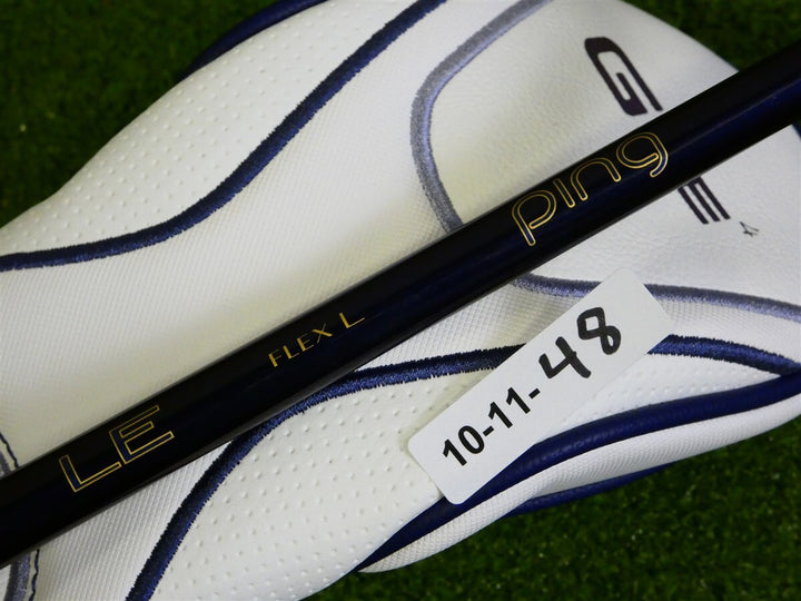 PING G Le4 28* Womens 7 Wood Alta Le Lite Ladies Graphite w Headcover Excellent
