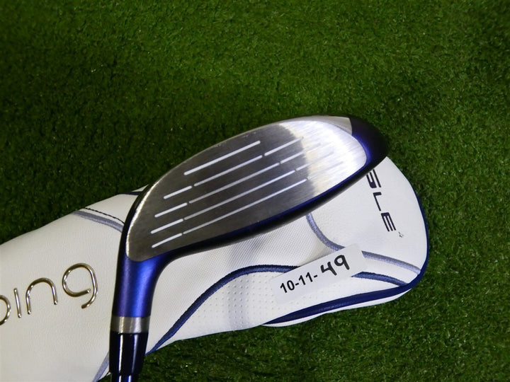 PING G Le4 28* Womens 7 Wood Alta Le Lite Ladies Graphite w Headcover Excellent