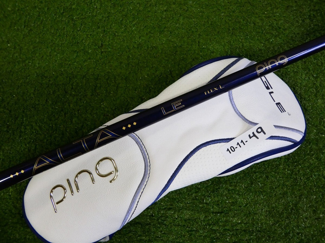 PING G Le4 28* Womens 7 Wood Alta Le Lite Ladies Graphite w Headcover Excellent