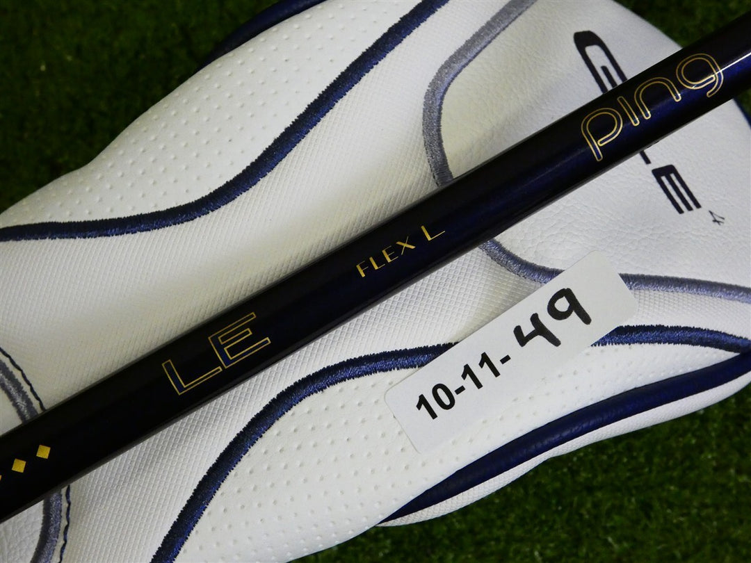 PING G Le4 28* Womens 7 Wood Alta Le Lite Ladies Graphite w Headcover Excellent