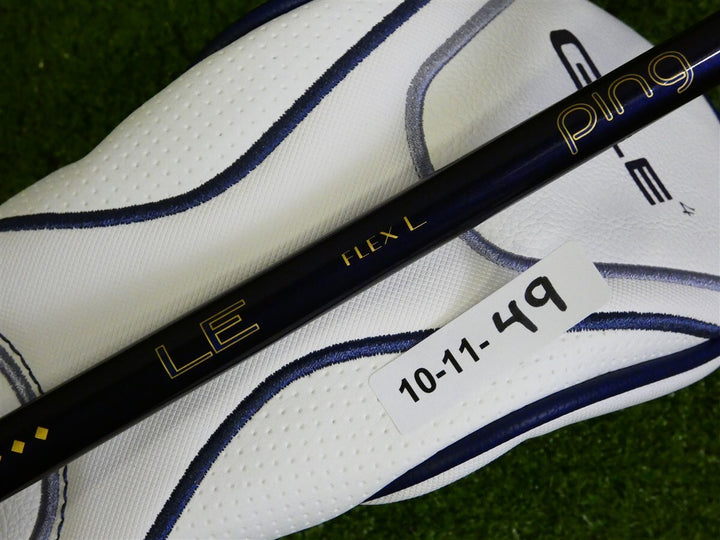 PING G Le4 28* Womens 7 Wood Alta Le Lite Ladies Graphite w Headcover Excellent