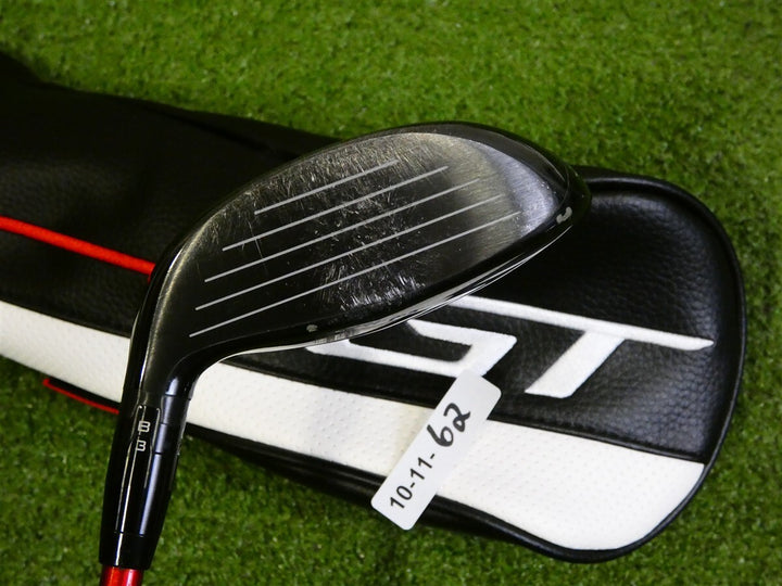 Titleist GT2 16.5* 3/4 Wood Denali Red 60g 5.5 Regular Graphite with Headcover