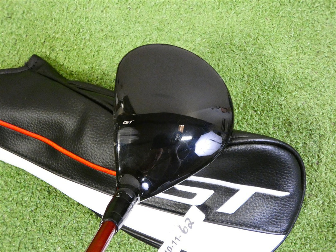 Titleist GT2 16.5* 3/4 Wood Denali Red 60g 5.5 Regular Graphite with Headcover