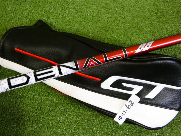 Titleist GT2 16.5* 3/4 Wood Denali Red 60g 5.5 Regular Graphite with Headcover