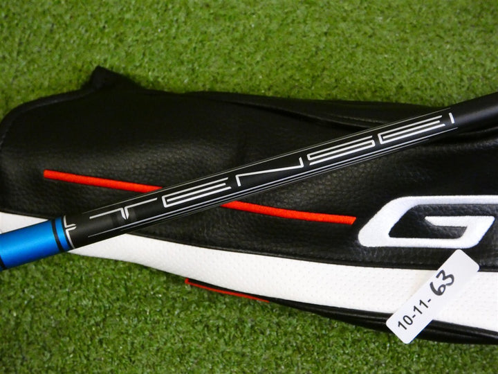 Titleist GT2 16.5* 3/4 Wood Tensei 1K Blue 65 Regular Graphite with Headcover