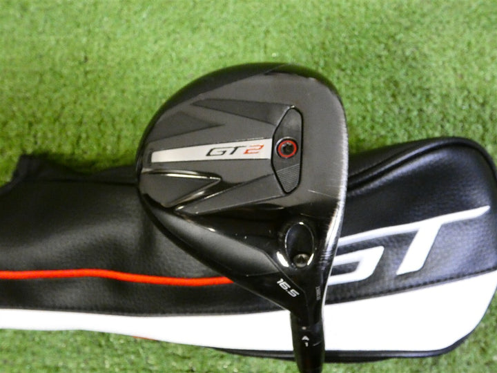 Titleist GT2 16.5* 3/4 Wood Tensei 1K Blue 65 Regular Graphite with Headcover