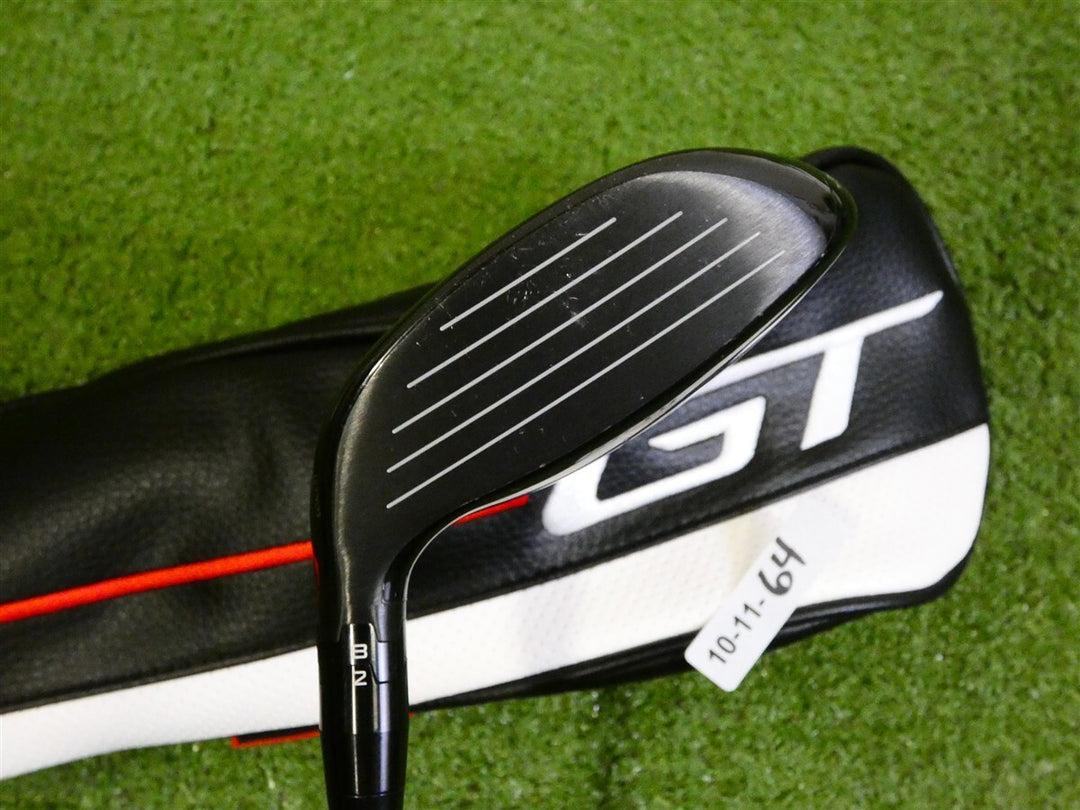Titleist GT1 15* 3 Wood Fujikura Air Speeder 40 Regular Graphite with Headcover