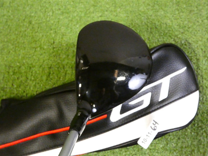 Titleist GT1 15* 3 Wood Fujikura Air Speeder 40 Regular Graphite with Headcover