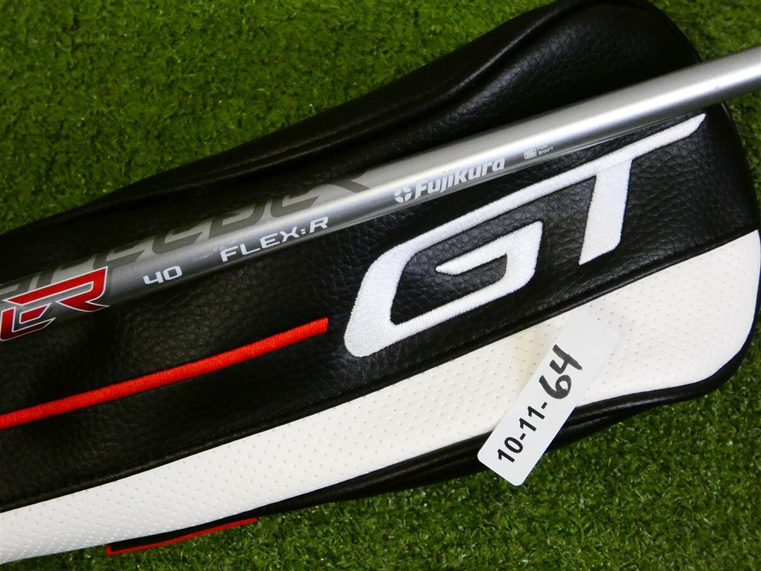 Titleist GT1 15* 3 Wood Fujikura Air Speeder 40 Regular Graphite with Headcover