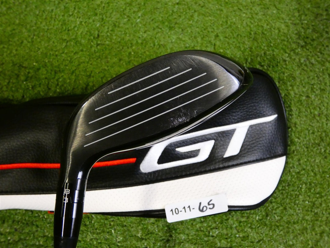 Titleist GT1 18* 5 Wood Air Speeder 40 Regular Graphite with Headcover