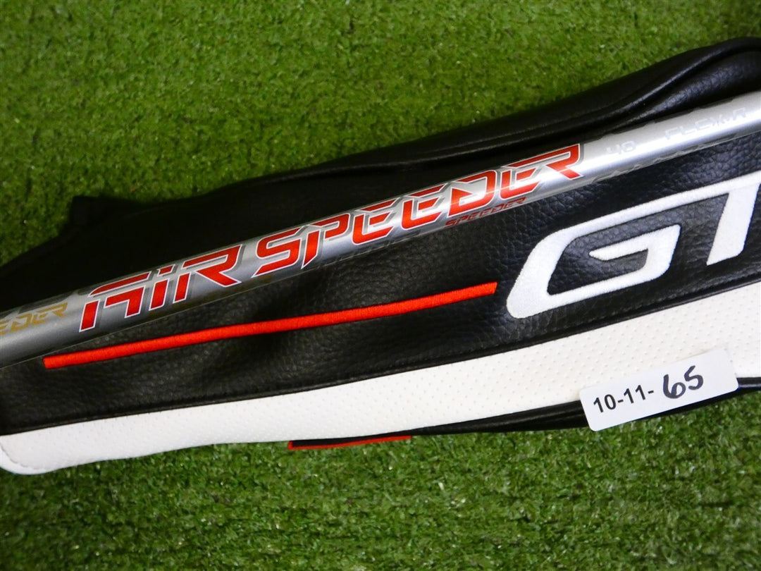 Titleist GT1 18* 5 Wood Air Speeder 40 Regular Graphite with Headcover
