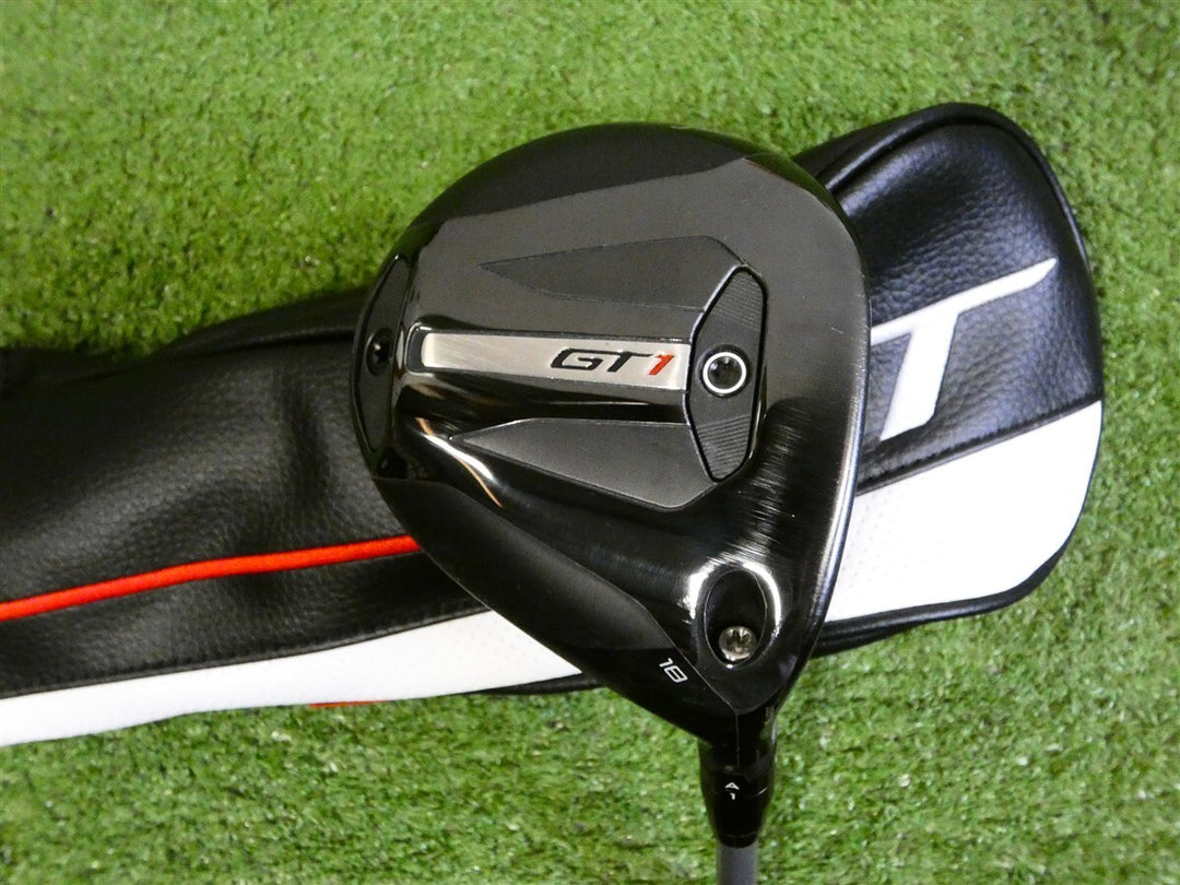 Titleist GT1 18* Womens 5 Wood Air Speeder 35 R3 Ladies Graphite with Headcover