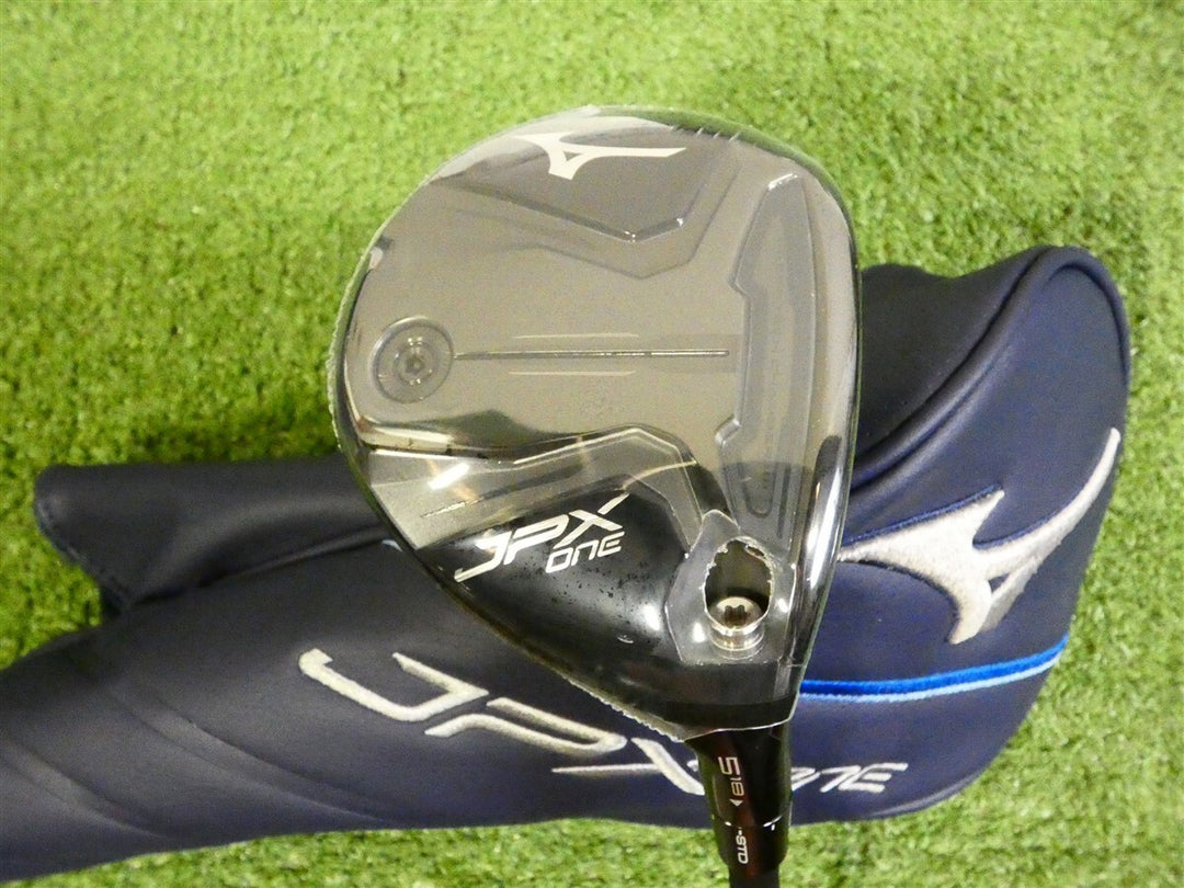 Mizuno JPX One 18* 5 Wood Tensei 1K Blue 65 Stiff Graphite with Headcover New