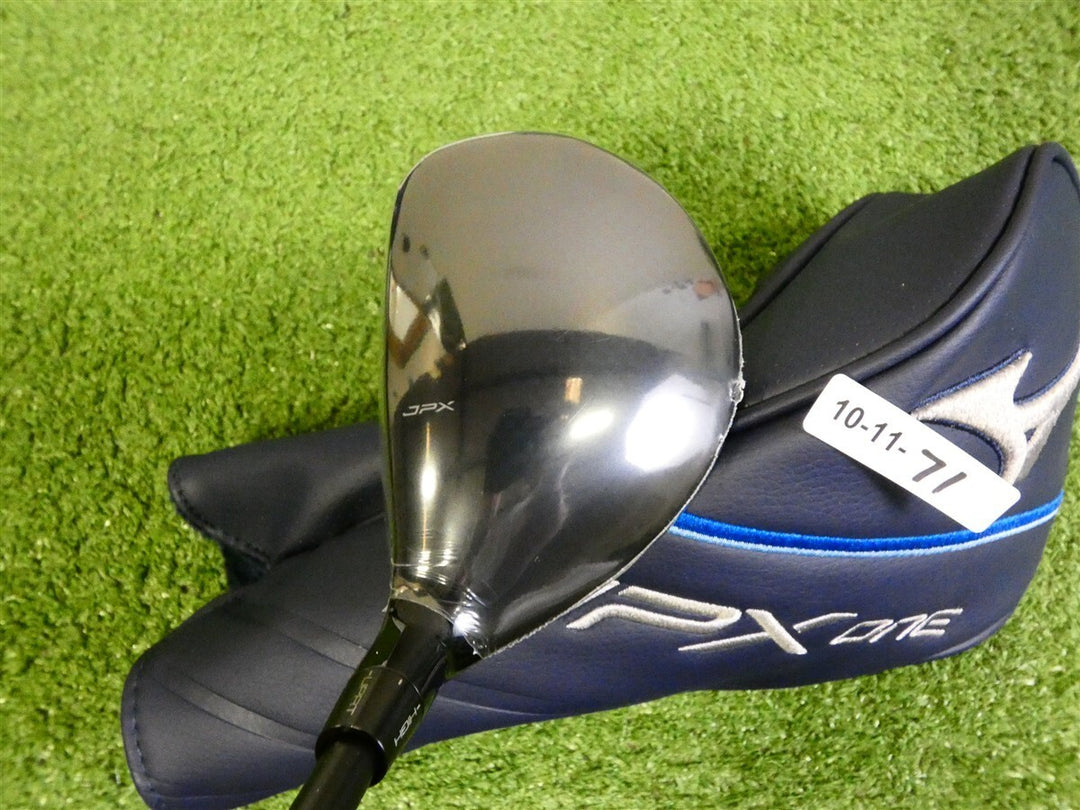 Mizuno JPX One 24* Womens 9 Wood Helium Nanocore 4F1 Ladies Graphite with HC New