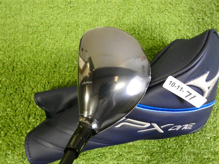 Mizuno JPX One 24* Womens 9 Wood Helium Nanocore 4F1 Ladies Graphite with HC New