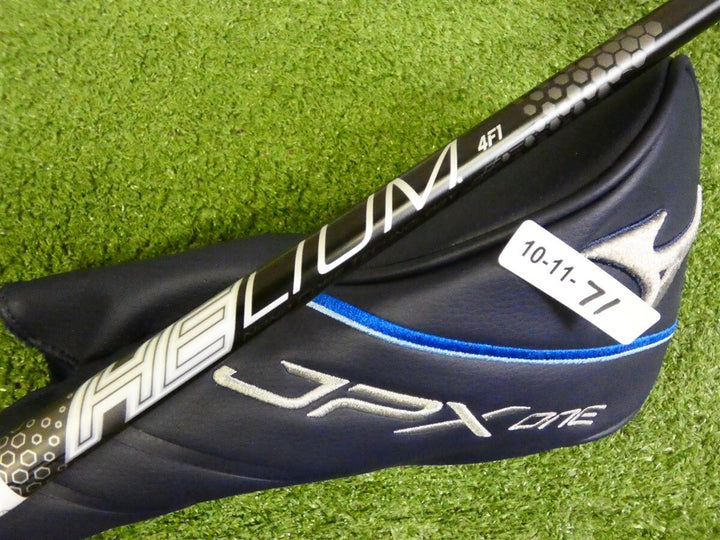 Mizuno JPX One 24* Womens 9 Wood Helium Nanocore 4F1 Ladies Graphite with HC New