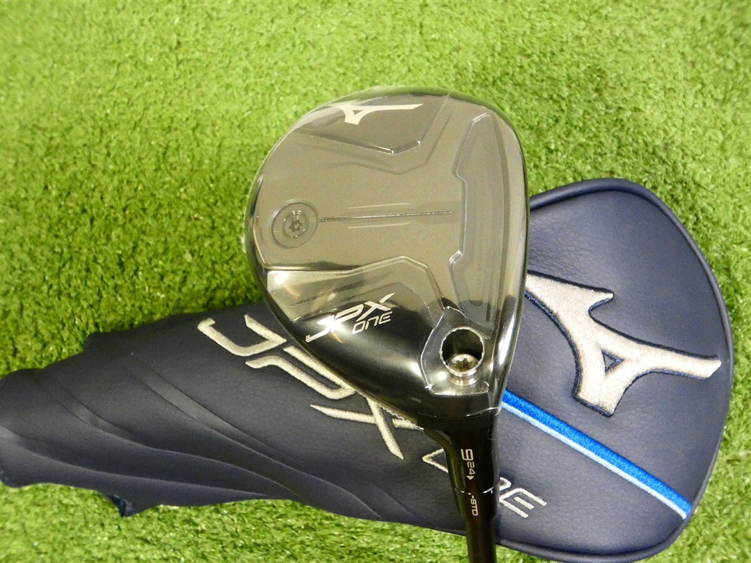 Mizuno JPX One 24* Womens 9 Wood Helium Nanocore 4F1 Ladies Graphite with HC New