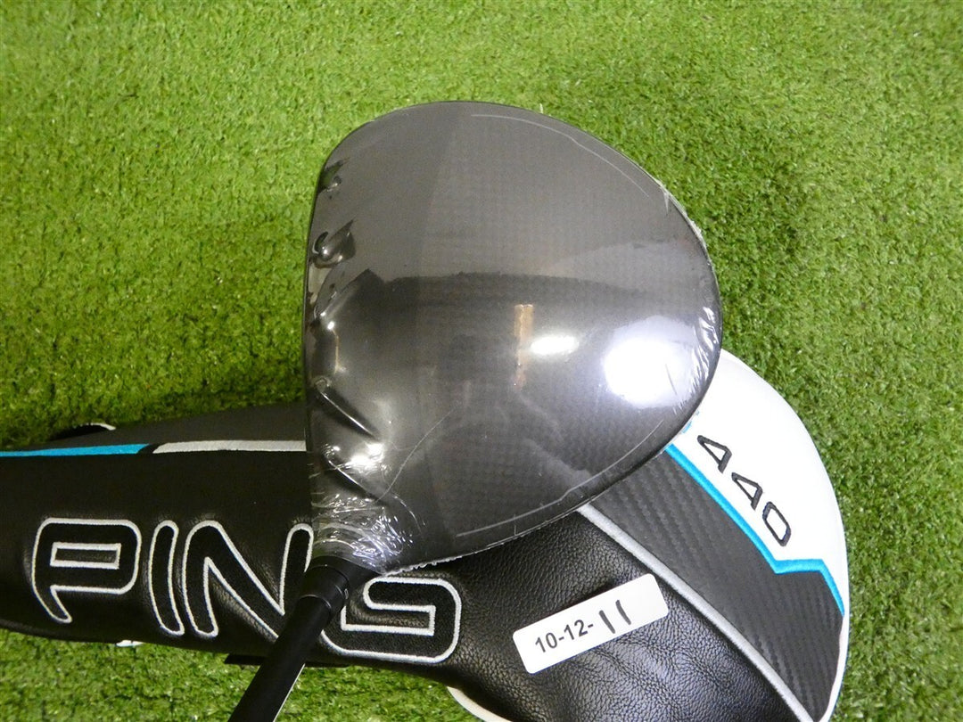 PING G440 K 10.5* Driver Alta CB 50 Stiff Graphite with Headcover New
