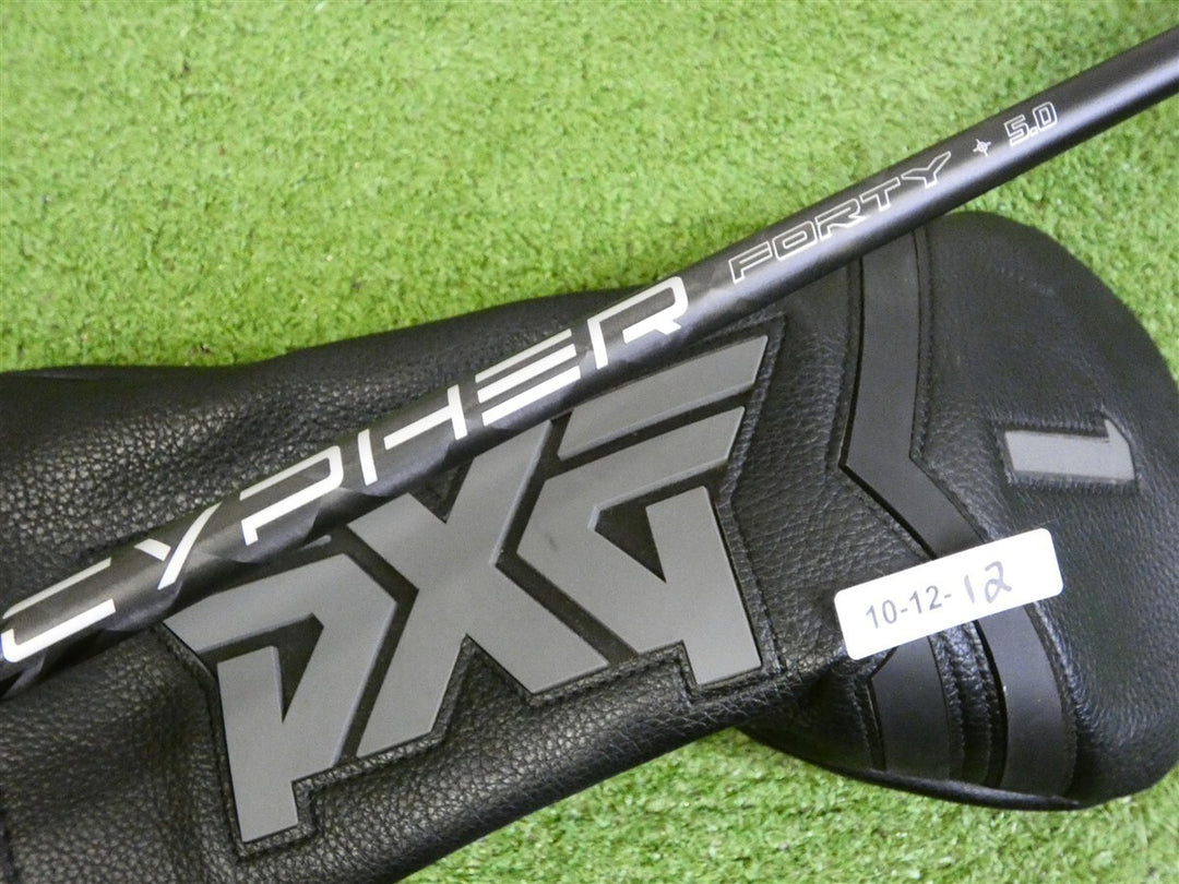 PXG 0311XF Gen 6 12* Driver Cypher 40 5.0 Senior Graphite w HC Mid Excellent
