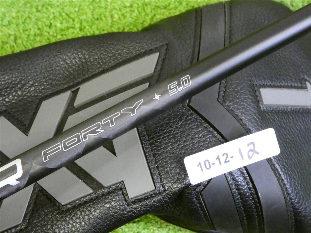 PXG 0311XF Gen 6 12* Driver Cypher 40 5.0 Senior Graphite w HC Mid Excellent